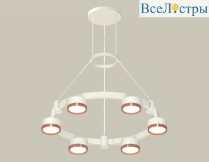 Подвесная люстра Ambrella Light Traditional (A9203, C9231, N8126) XR92031103