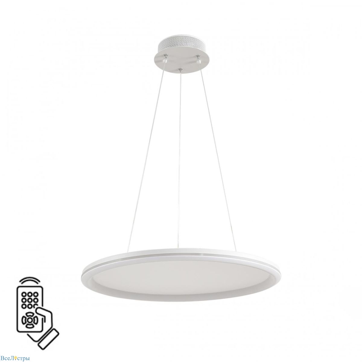 подвесная люстра lumion ledio alis smart 8380/45l