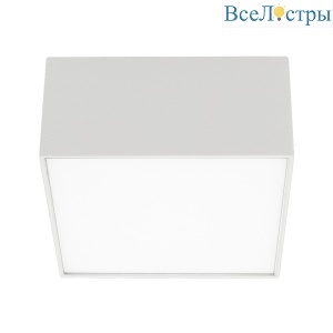 Накладной светильник Arlight SP-Quadro-S120x120-13W Warm3000 034775