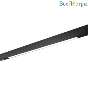 Трековый магнитный светильник Crystal Lux Space CLT 0.33 001 18W BL M4000K