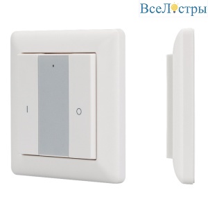 Панель Arlight Knob SR-2853K2-RF-UP White (3V, Dim, 1 зона) 021458