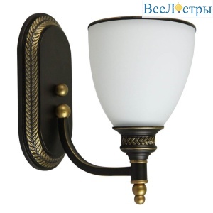 Бра Arte Lamp Bonito A9518AP-1BA