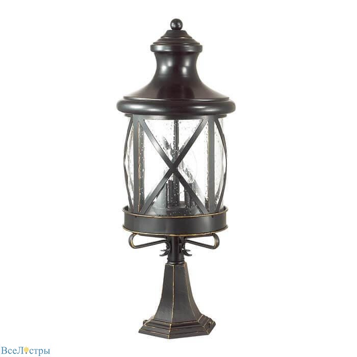 уличный светильник odeon light nature sation 4045/3b