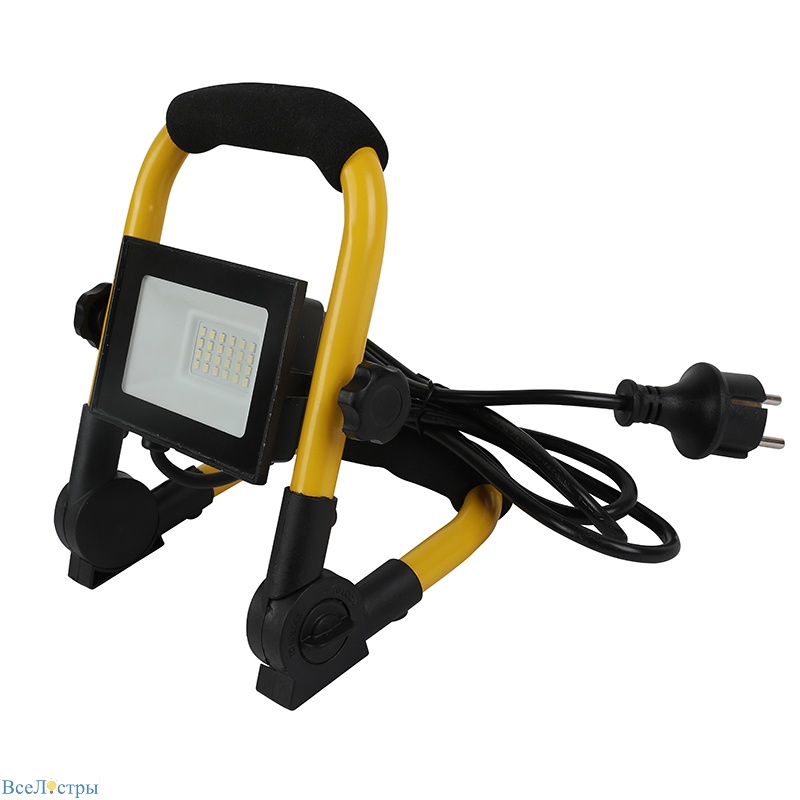 прожектор general gtab-portable-30bt-ip65-6 403278