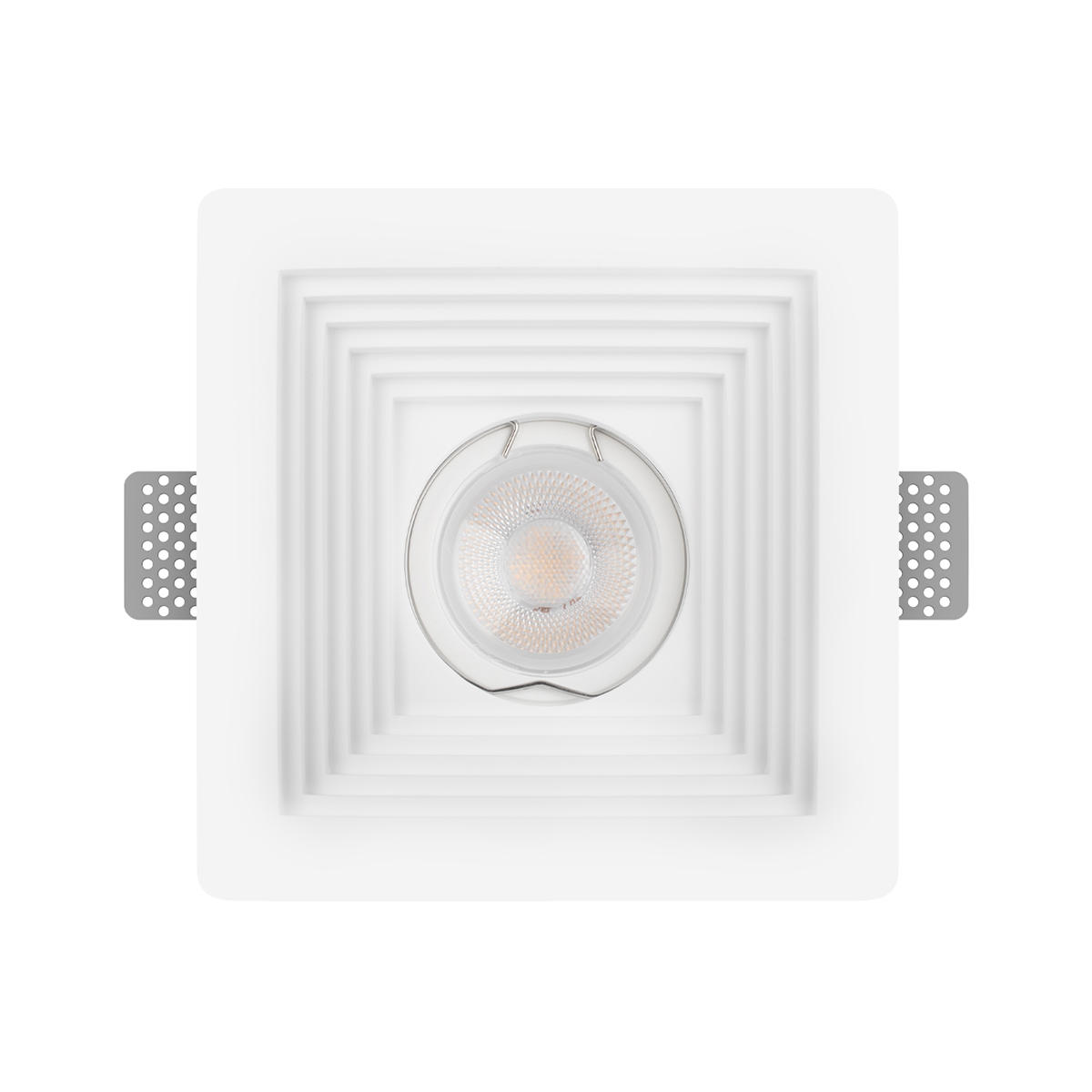 встраиваемый гипсовый светильник loft it ghost 10356b