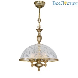 Подвесная люстра Reccagni Angelo L 6302/38