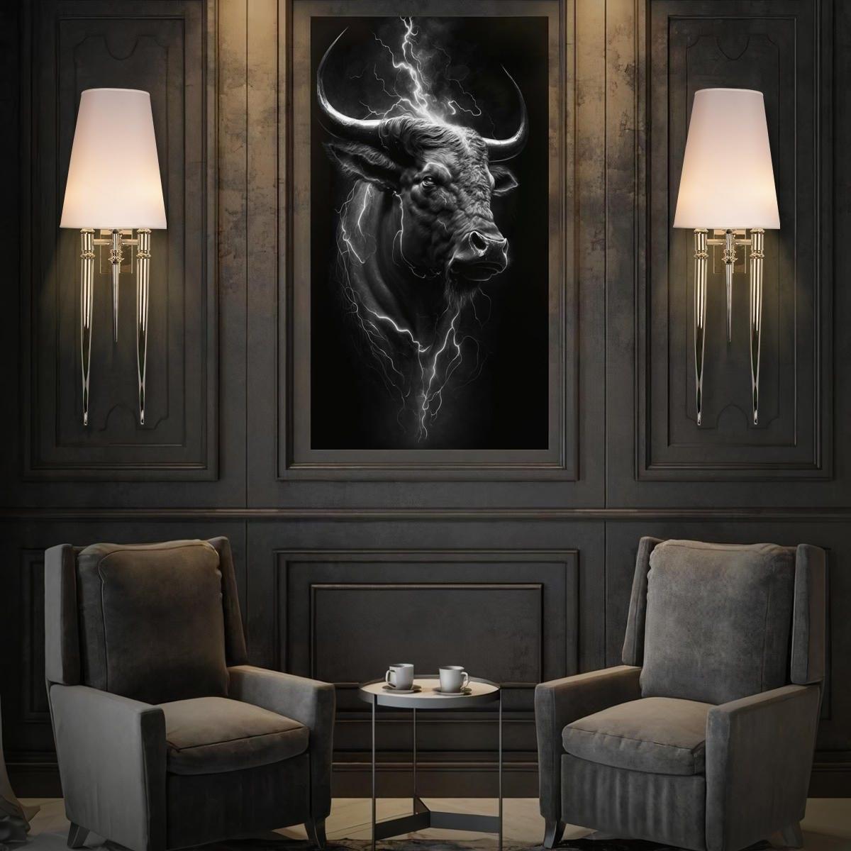 бра loft it brunilde 10207w/l chrome