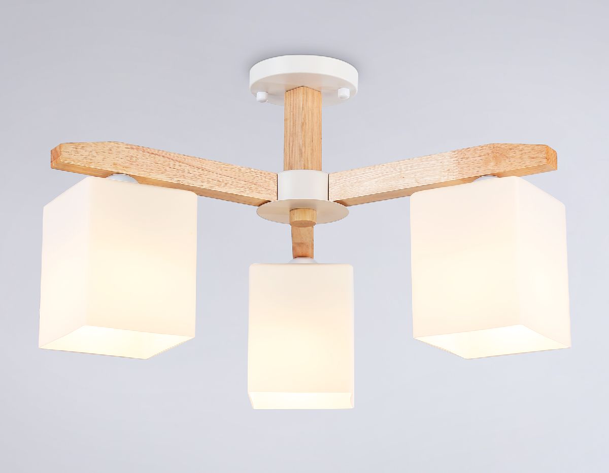 люстра на штанге ambrella light loft tr83115