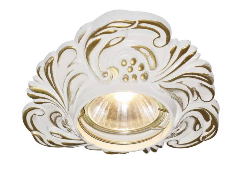 встраиваемый светильник arte lamp occhio a5285pl-1sg