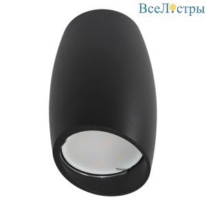 Накладной светильник Fametto Sotto DLC-S603 GU10 BLACK