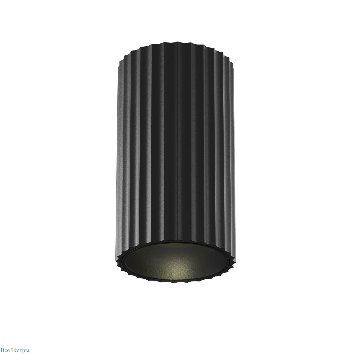 накладной светильник maytoni calipso c106cl-01-gu10-b