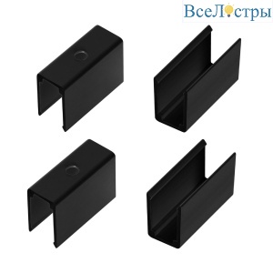 Держатель Arlight WPH-FLEX-0616-SIDE BLACK 045883