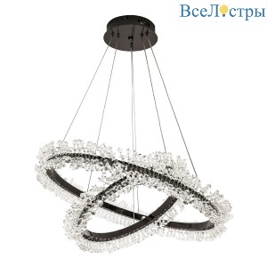 Подвесная люстра Modestyle MS.1135.600.400 BK
