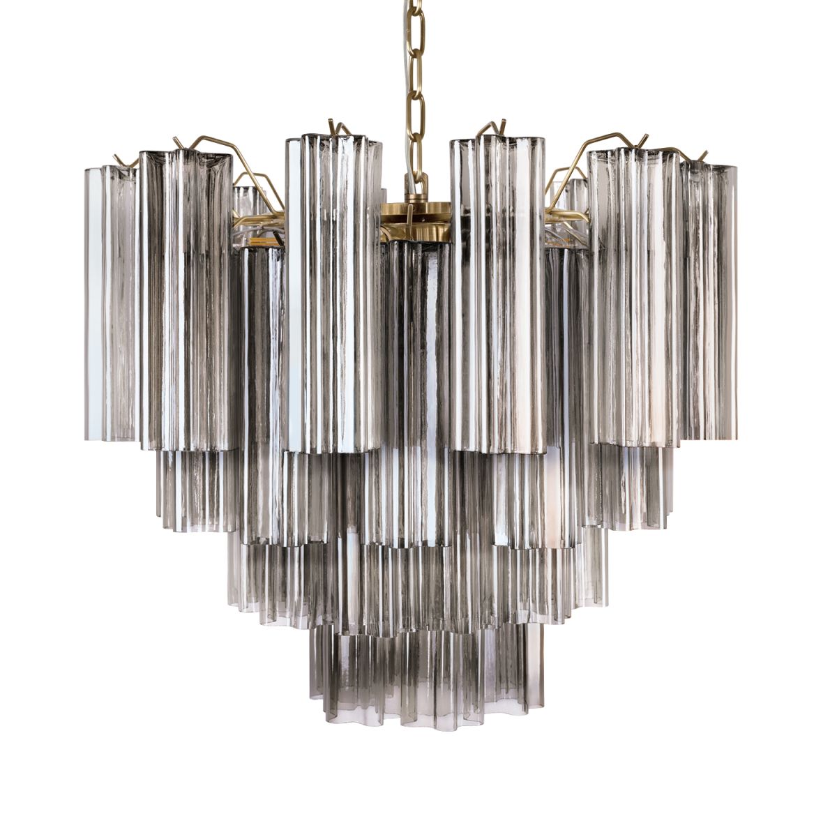 подвесная люстра loft it murano 10580/600 ash