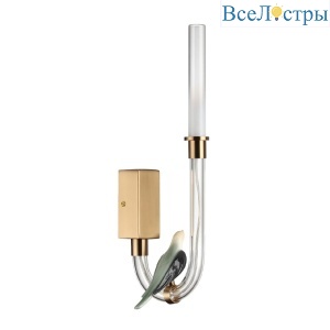 Настенный светильник Odeon Light Lark L-vision 5431/2WLA