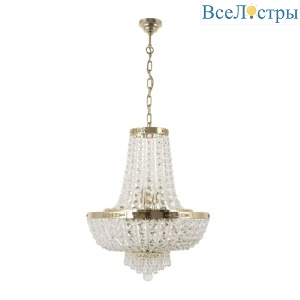 Подвесная люстра Dio DArte Elite Lodi E 1.5.50.100 G