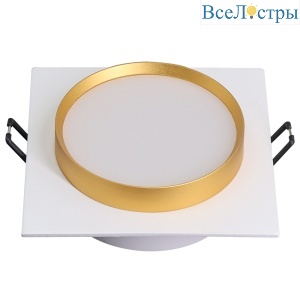 Встраиваемый светильник Feron DL506 51362