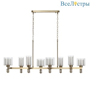 Подвесная люстра Odeon Light Saga Classic 5088/8A
