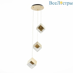 Подвесная люстра ST Luce Riello SL1182.203.03