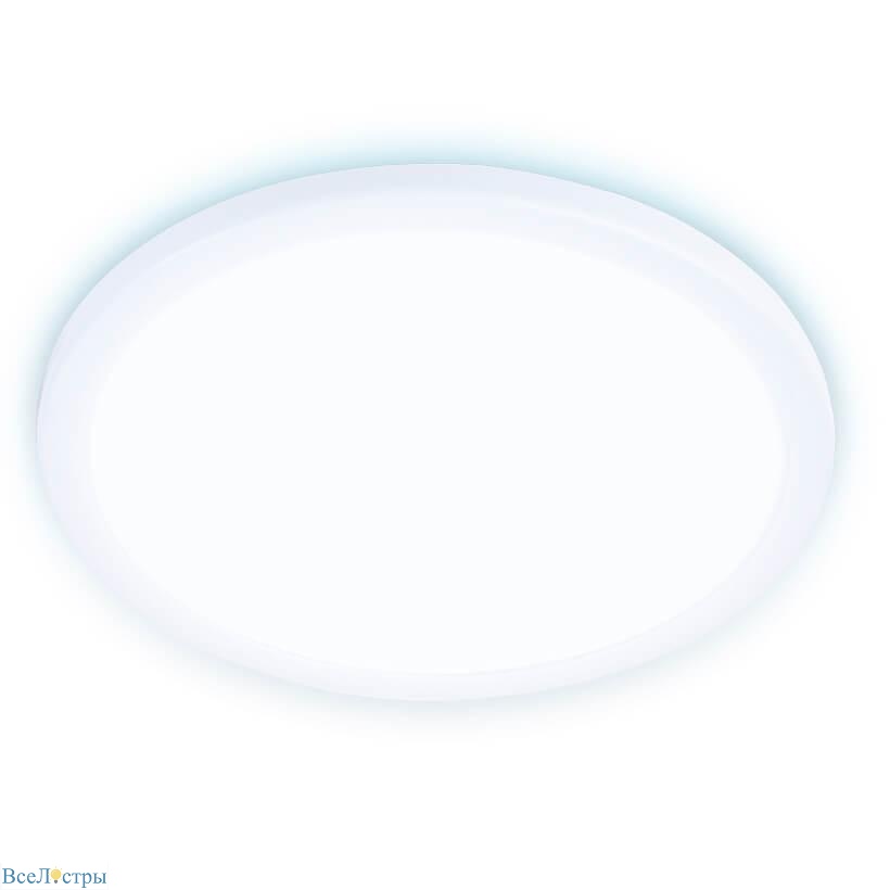 встраиваемый светодиодный светильник ambrella light led downlight dlr310