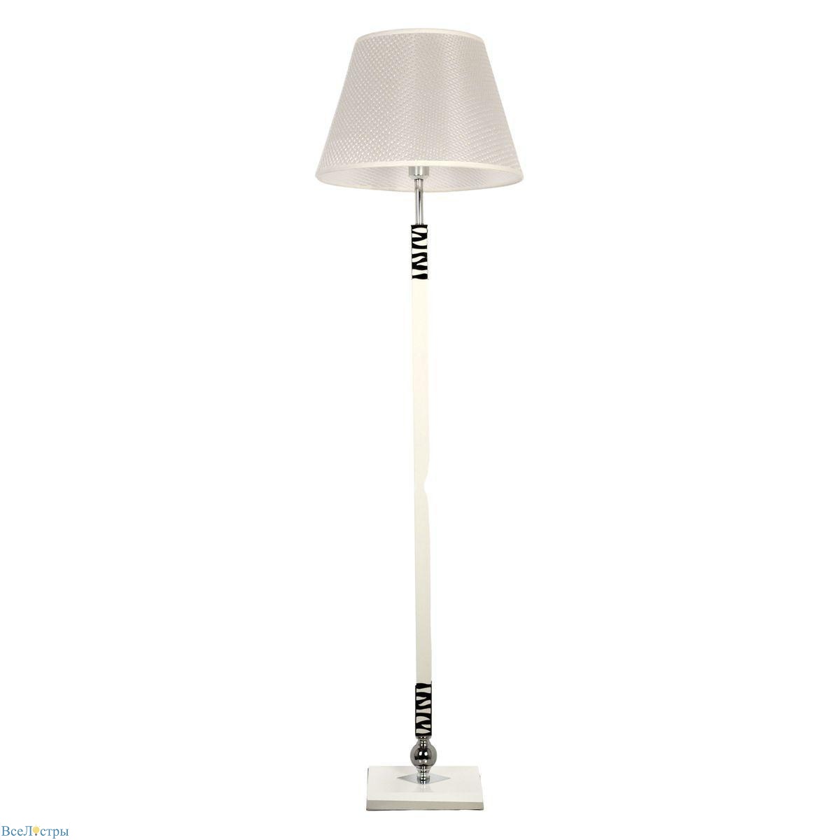 торшер abrasax charlotte ml69240(white)