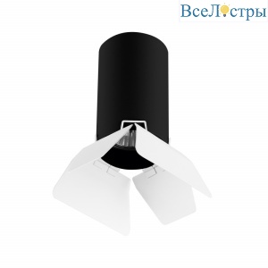 Накладной светильник Lightstar RULLO R437436 (214437+202436)