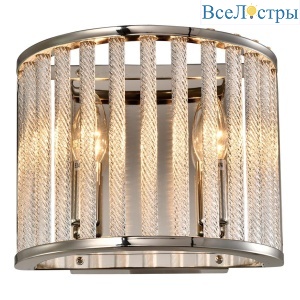 Настенный светильник iLamp Qeens W9501-2 NIC