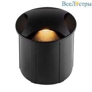 Встраиваемый светодиодный светильник Maytoni Biscotti O036-L3B3K
