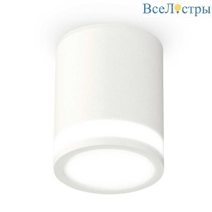 Комплект потолочного светильника Ambrella light Techno Spot XC (C6301, N6220) XS6301060