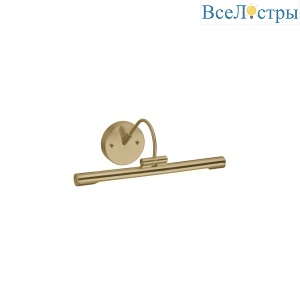 Подсветка для картин Elstead Lighting Alton (el) ALTON-PL-S-BB