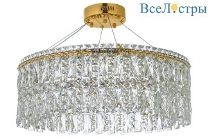 Подвесная люстра Arti Lampadari Ovindoli L 1.5.80.100 G