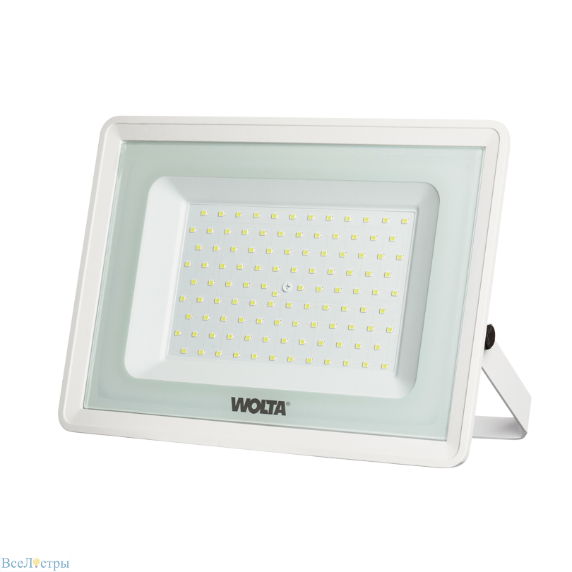 прожектор wolta wfl-100w/06w
