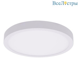 Накладной светильник DesignLed KH-R175-15-WW 007789