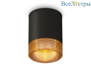 Накладной светильник Ambrella Light Techno XS6302044 (C6302, N6154)