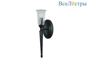 Бра Newport Margo 3712/A black+gold М0070522