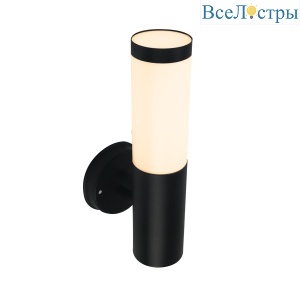 Уличный настенный светильник General Фортис GWL-Е27-M-IP65 662737
