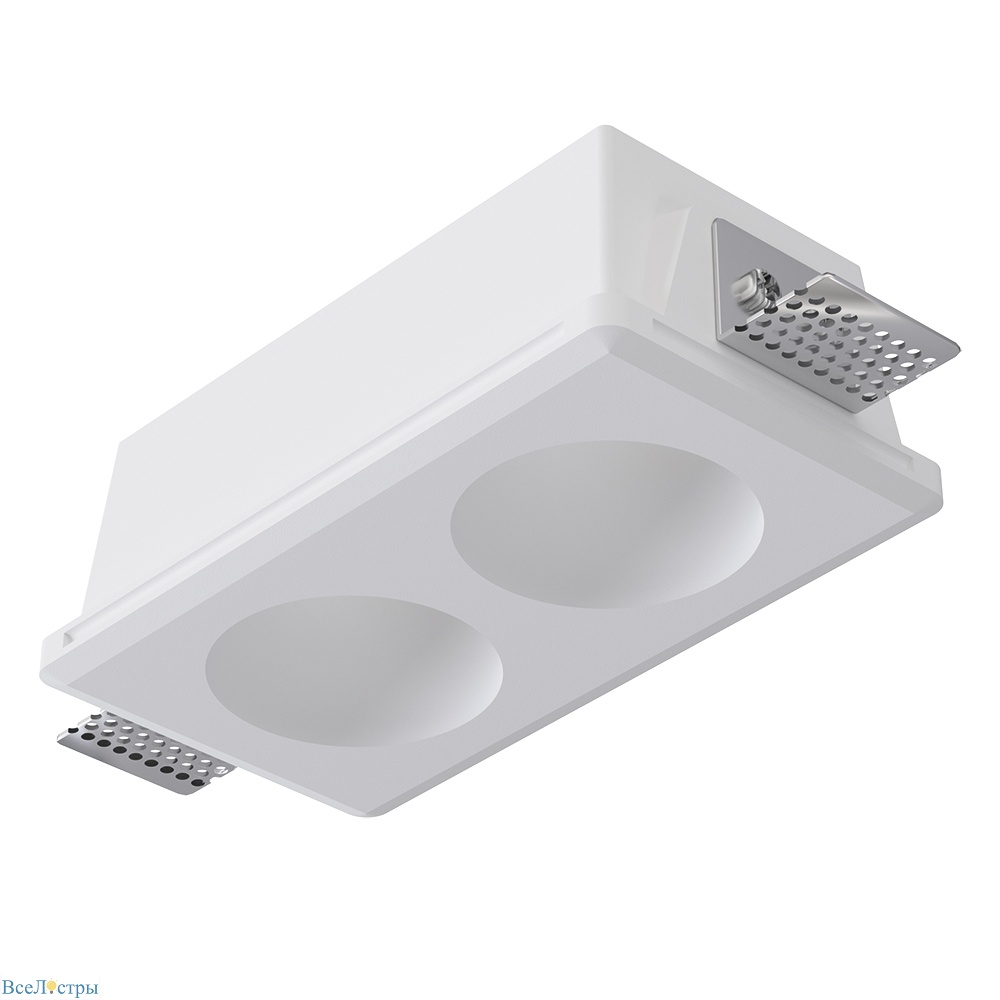встраиваемый светильник arte lamp invisible a9286pl-2wh