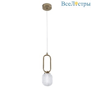 Подвесной светильник Modestyle MS.88919.1 BS