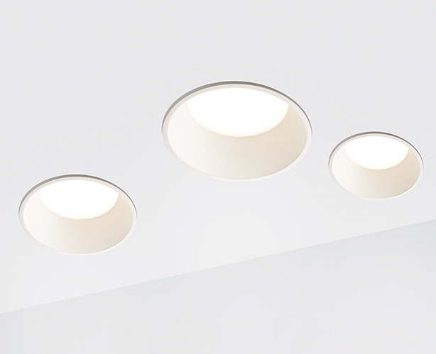 встраиваемый светильник italline it06-6012 white 3000k
