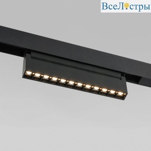 Трековый светодиодный светильник Elektrostandard Slim Magnetic 85010/01 a067370