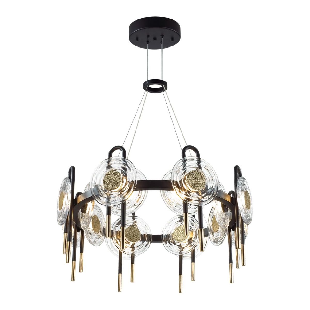 подвесная люстра odeon light magnet modern 5407/92l