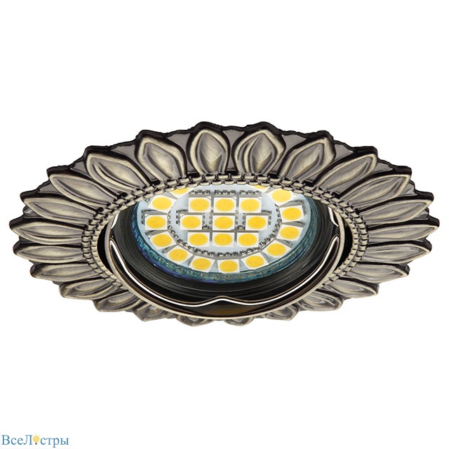 точечный светильник kanlux furna ct-dto50-ab 19510