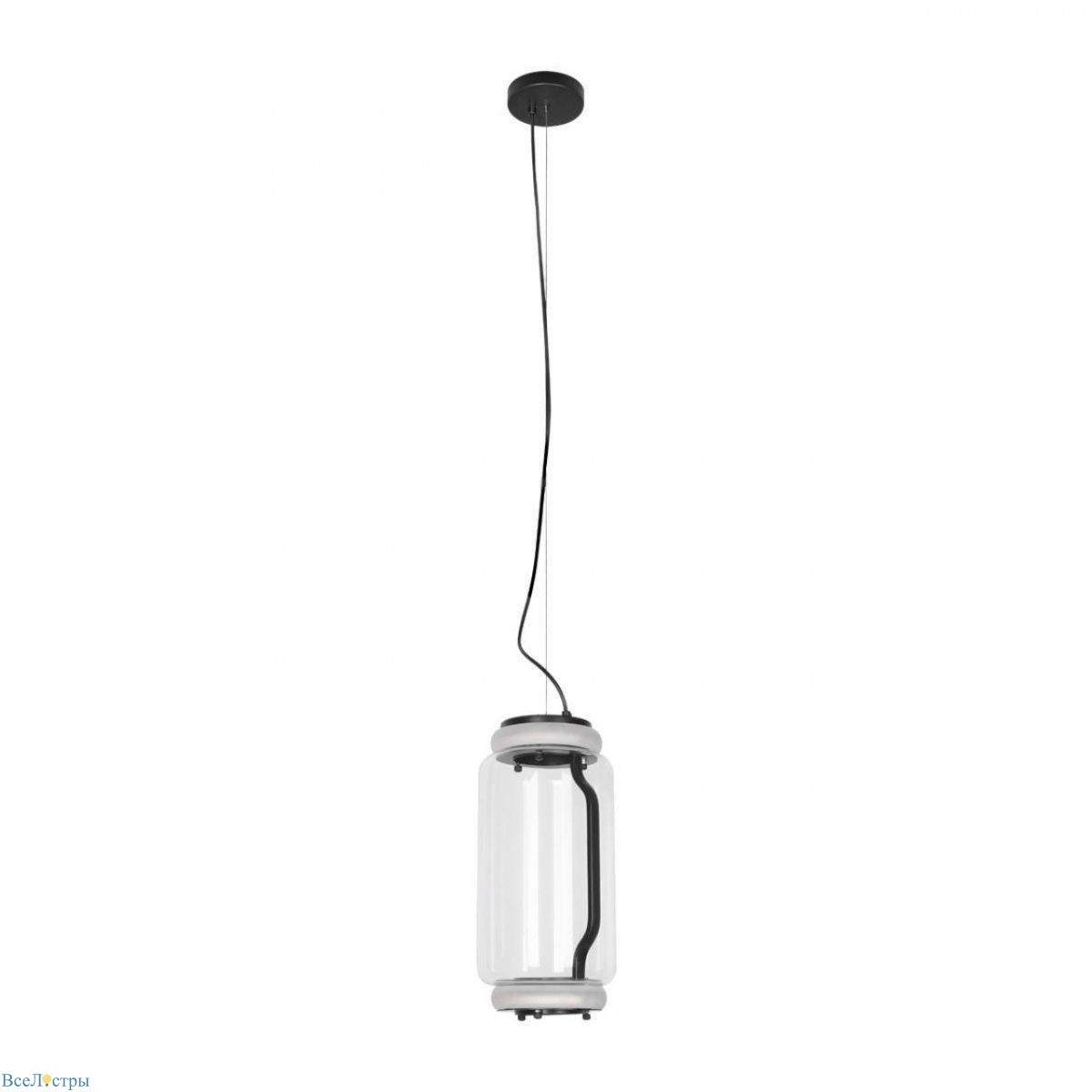 подвесной светодиодный светильник loft it noctambule 10194/s