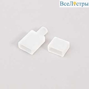 Заглушка Arlight MOONLIGHT-CAP-04x10mm-S-SET 040996