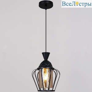 Подвесной светильник Reluce 11180-0.9-01 BK