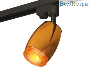 Трековый однофазный светильник Ambrella Light Track System XT1125006 (A2521, C1125, N7195)