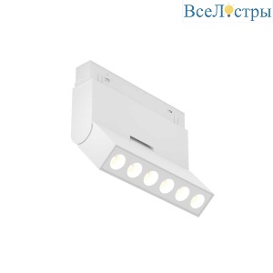 Трековый светодиодный светильник Maytoni Technica Points TR033-2-6W4K-W