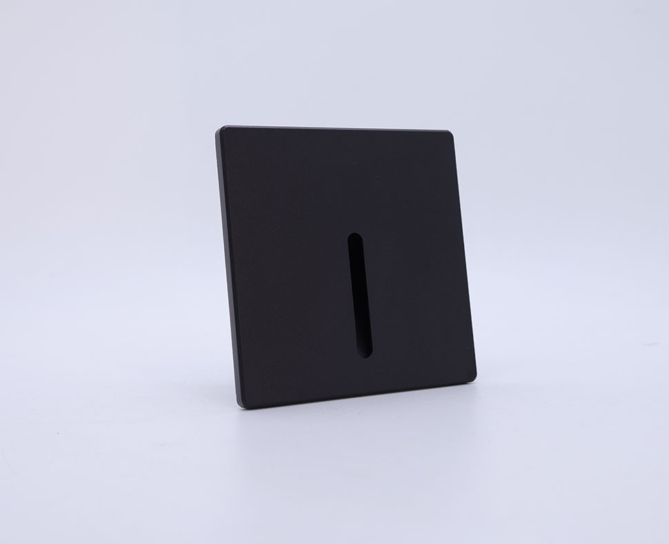 передняя панель для светильника it015-0301 italline it015-0303 black