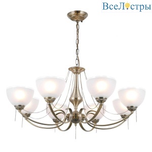Подвесная люстра Citilux Франческа CL417283