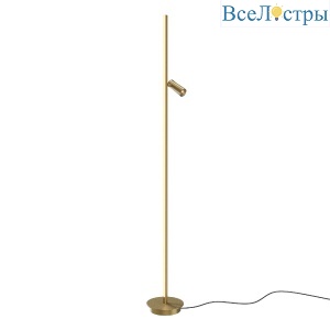 Торшер Maytoni Thin MOD395FL-L28BS3K